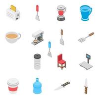 Vectors objects collection