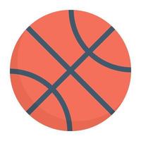 Trendy Basketball Concepts vector