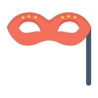 Eye Prop Mask vector