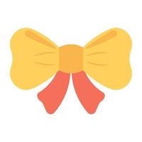 Trendy Bow Concepts vector