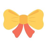 Trendy Bow Concepts vector