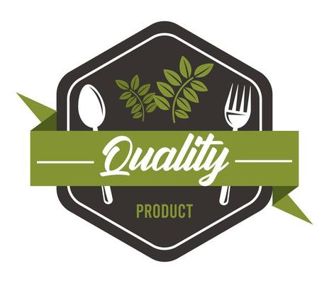 organic quality product