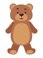 bear teddy stuff vector