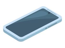 smartphone tech device vector