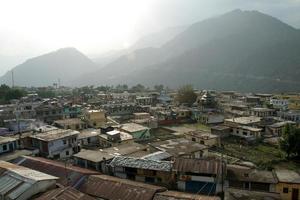 View of Mountain Town photo