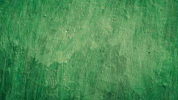 abstract green surface cement concrete wall texture background photo