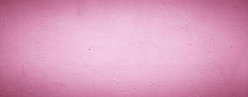 pink abstract cement concrete wall texture background photo