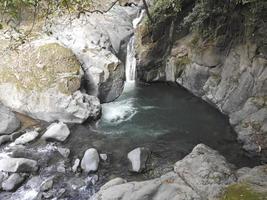 Caynon Waterfall C photo