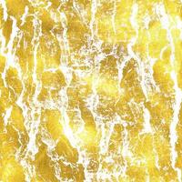 The Fancy Abstract Golden Wall photo