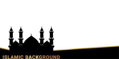 Ramadan Kareem Background. Islamic Background. vector