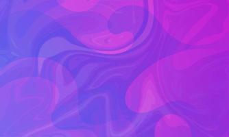 Fondo de mármol líquido púrpura abstracto vector