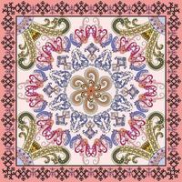 carpet original design vector
