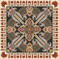 carpet original design vector