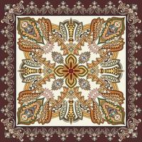 carpet original design vector