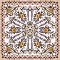 carpet original design vector