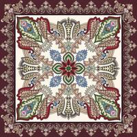 carpet original design vector