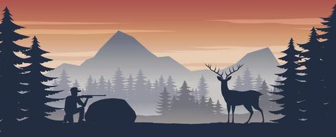 People - Hunt Deer