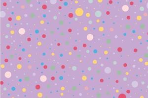 circle colorful background vector dedign