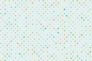 circle colorful background vector dedign