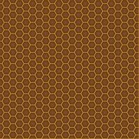 Ilustration Pattern Honey Bee High Quality for Background, Sticker, Print and more vector