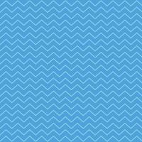 Ilustration Pattern Blue Wave Triangle Seamless High Quality for Background, T-shirt and more vector