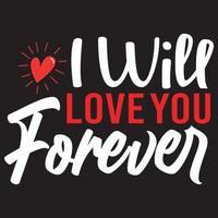 i will love you forever