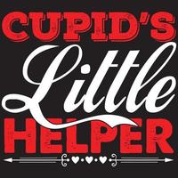 cupid's little helper vector