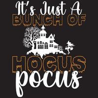 it's just a bunch of hocus pocus vector