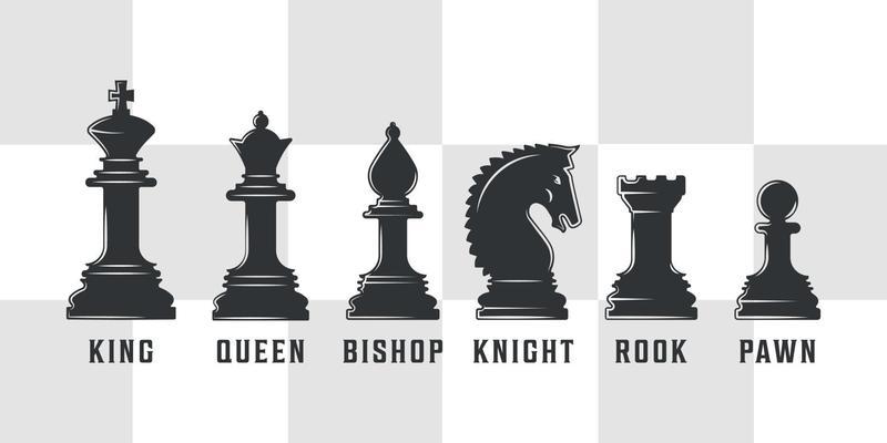 Ícones de chess em SVG, PNG, AI para baixar.