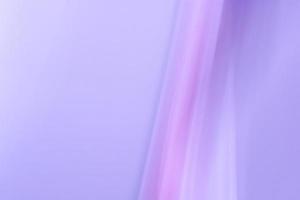 Purple abstract banner background. Vertical oblique wave lines with a soft gradient. photo