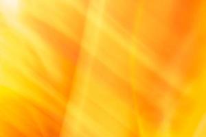 banner de fondo naranja amarillo brillante abstracto. telón de fondo solar. foto