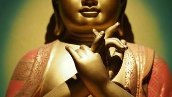 Buddha statue. Buddhist sculpture. images of chinese buddha photo