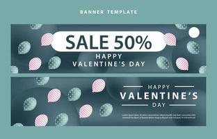 happy valentines day social media poster banner flyer pattern event abstract layout illustration background february party wallpaper template label backdrop modern vector design sale red romantic red