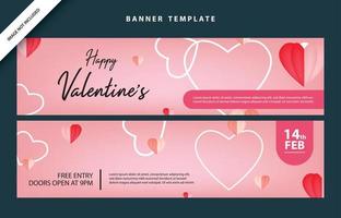 happy valentines day social media poster banner flyer pattern event abstract layout illustration background february party wallpaper template label backdrop modern vector design sale red romantic red