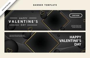 happy valentines day social media poster banner flyer pattern event abstract layout illustration background february party wallpaper template label backdrop modern vector design sale red romantic red