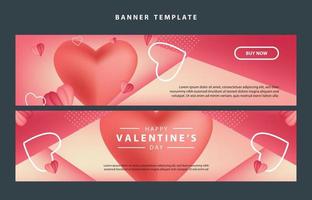 happy valentines day social media poster banner flyer pattern event abstract layout illustration background february party wallpaper template label backdrop modern vector design sale red romantic red