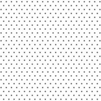 Gray Far dot pattern. Vector illustration