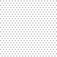 Gray Far dot pattern. Vector illustration