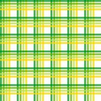 Classic seamless checkered pattern design for decorating, wrapping paper, wallpaper, fabric, backdrop and etc. vector
