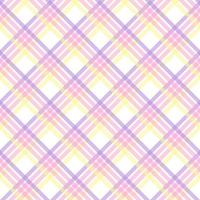 Classic seamless checkered pattern design for decorating, wrapping paper, wallpaper, fabric, backdrop and etc. vector
