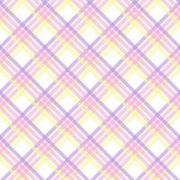 Classic seamless checkered pattern design for decorating, wrapping paper, wallpaper, fabric, backdrop and etc. vector