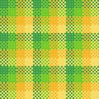 Classic seamless checkered pattern design for decorating, wrapping paper, wallpaper, fabric, backdrop and etc. vector