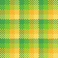 Classic seamless checkered pattern design for decorating, wrapping paper, wallpaper, fabric, backdrop and etc. vector