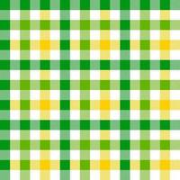 Classic seamless checkered pattern design for decorating, wrapping paper, wallpaper, fabric, backdrop and etc. vector