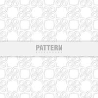 patrones orientales. fondo con adornos árabes. patrones, fondos y fondos de pantalla para su diseño. ornamento textil vector