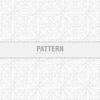 patrones orientales. fondo con adornos árabes. patrones, fondos y fondos de pantalla para su diseño. ornamento textil vector