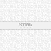 patrones orientales. fondo con adornos árabes. patrones, fondos y fondos de pantalla para su diseño. ornamento textil vector