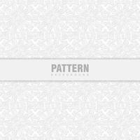 patrones orientales. fondo con adornos árabes. patrones, fondos y fondos de pantalla para su diseño. ornamento textil vector