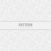 patrones orientales. fondo con adornos árabes. patrones, fondos y fondos de pantalla para su diseño. ornamento textil vector