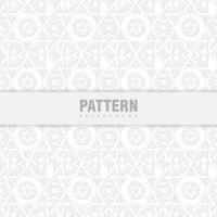 oriental patterns. background with Arabic ornaments. Patterns, backgrounds and wallpapers for your design. Textile ornament vector